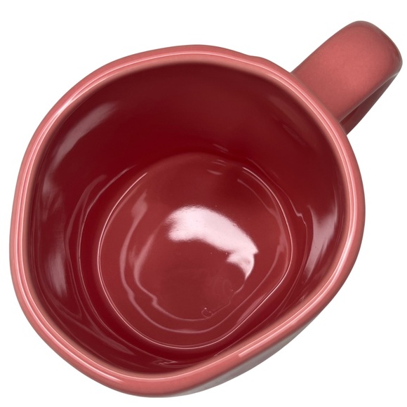 ❌SOLD❌ Rae Dunn HAPPY BIRTHDAY LL Coffee Tea Mug Cupcake Topper Lid Pink - Picture 10 of 17